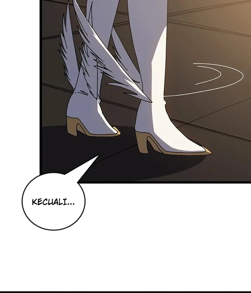 I Become Invincible Black Dragon Boss At The Start Chapter 73 Gambar 9