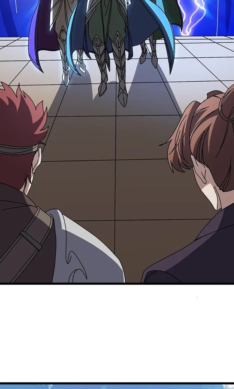 I Become Invincible Black Dragon Boss At The Start Chapter 73 Gambar 32