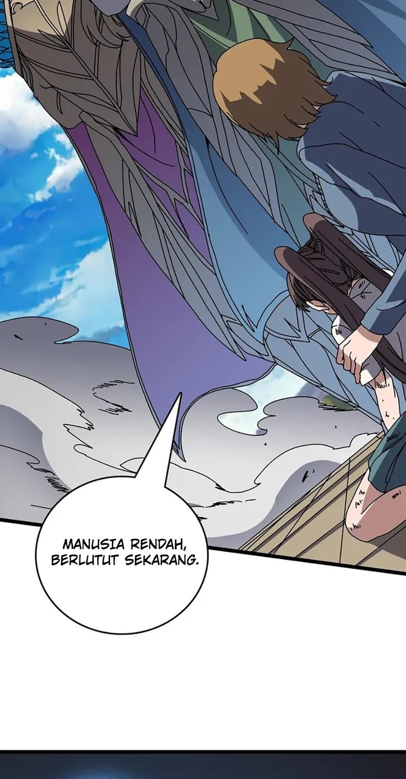 I Become Invincible Black Dragon Boss At The Start Chapter 73 Gambar 37