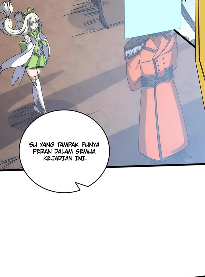 I Become Invincible Black Dragon Boss At The Start Chapter 73 Gambar 3