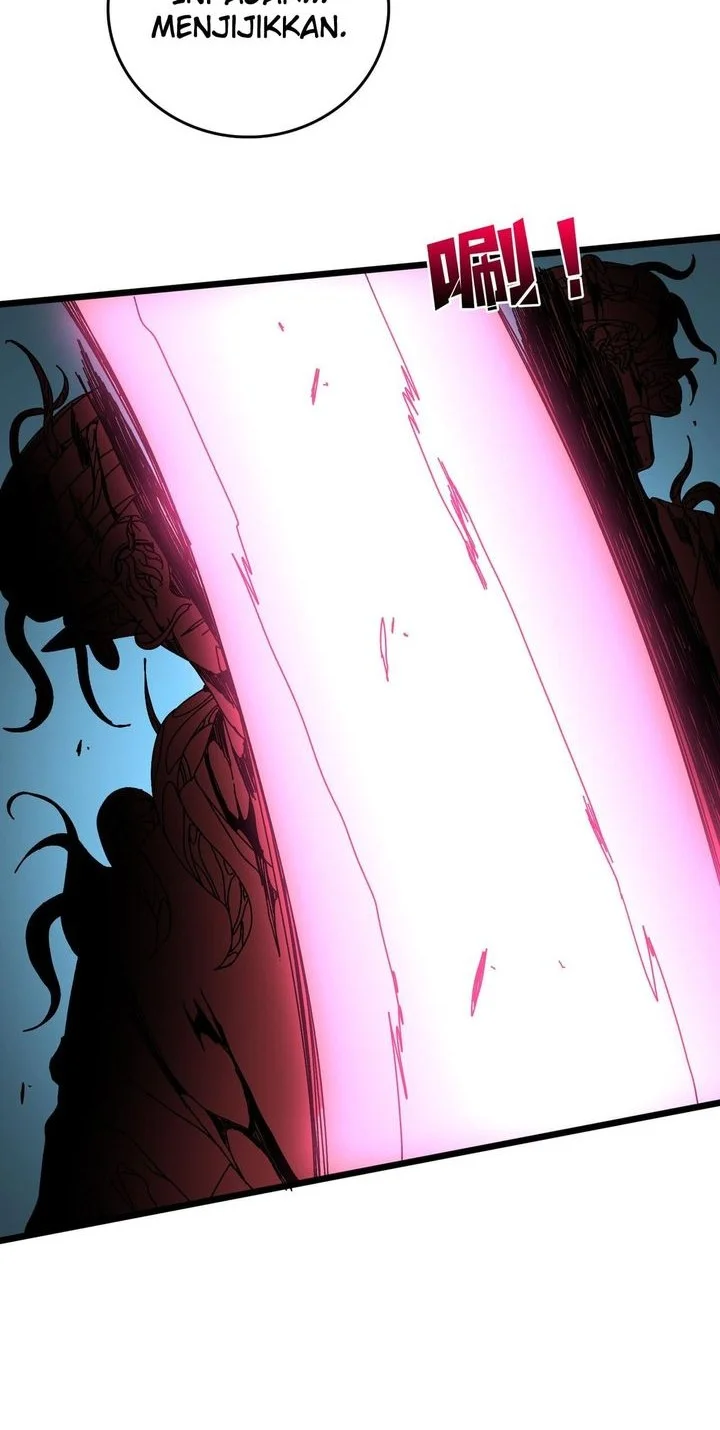 I Become Invincible Black Dragon Boss At The Start Chapter 84 Gambar 35