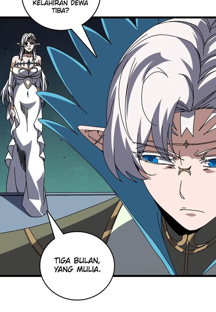 Manhua I Become Invincible Black Dragon Boss At The Start Chapter 84 gambar nomor 2