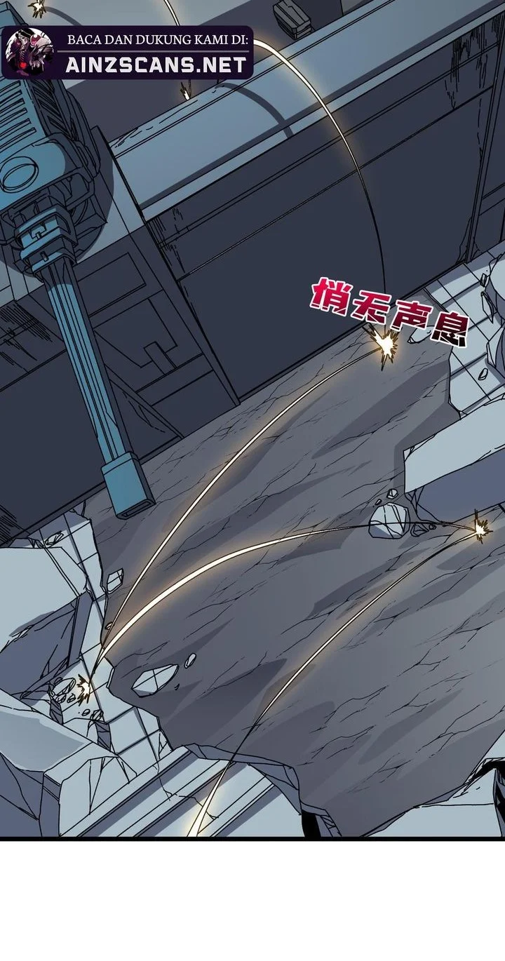 I Become Invincible Black Dragon Boss At The Start Chapter 84 Gambar 13