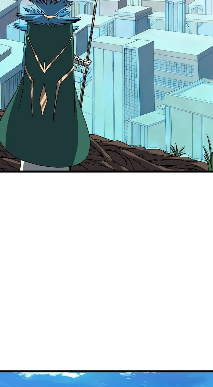 I Become Invincible Black Dragon Boss At The Start Chapter 84 Gambar 8