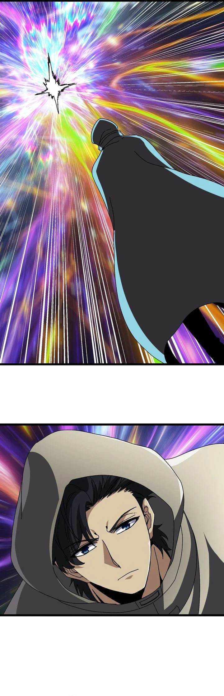 I Become Invincible Black Dragon Boss At The Start Chapter 84 Gambar 11