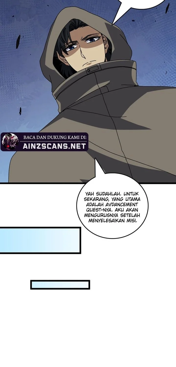 I Become Invincible Black Dragon Boss At The Start Chapter 84 Gambar 15