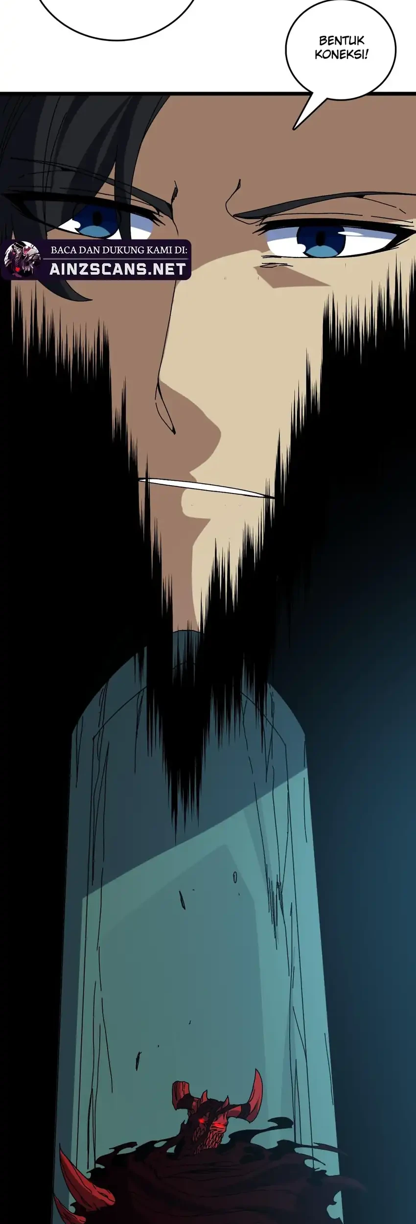 I Become Invincible Black Dragon Boss At The Start Chapter 85 Gambar 15