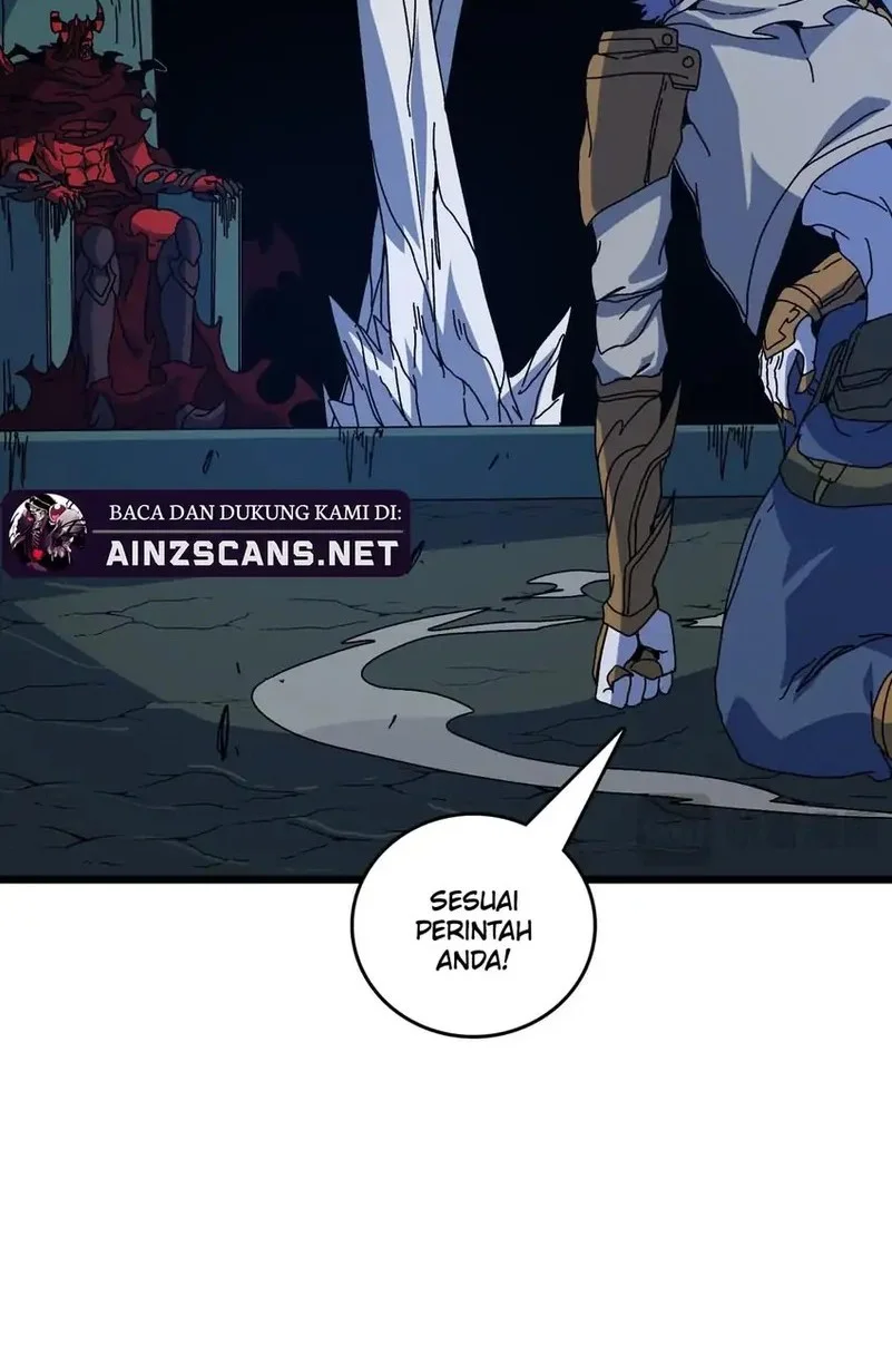 I Become Invincible Black Dragon Boss At The Start Chapter 86 Gambar 27