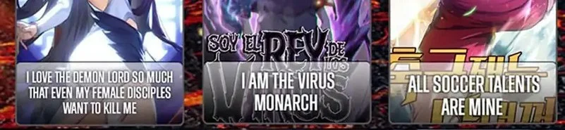 I Become Invincible Black Dragon Boss At The Start Chapter 86 Gambar 31