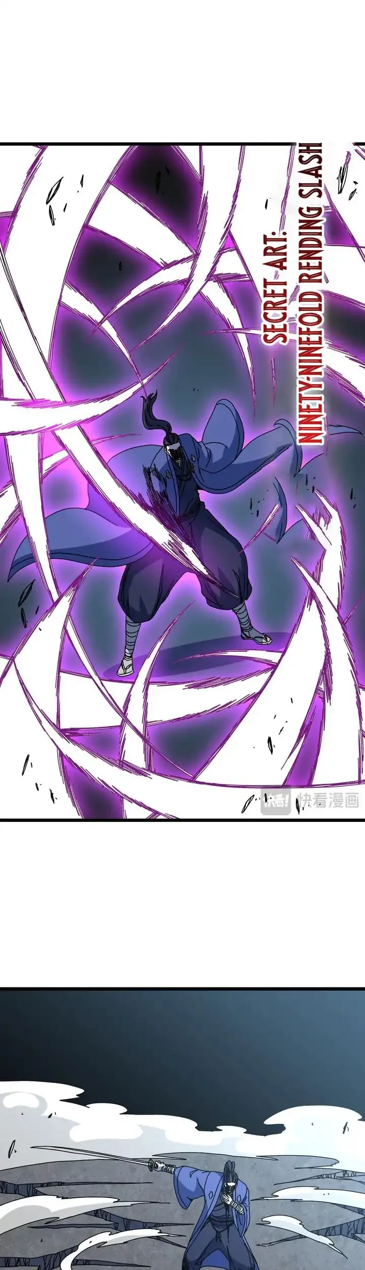 I Become Invincible Black Dragon Boss At The Start Chapter 88 Gambar 29