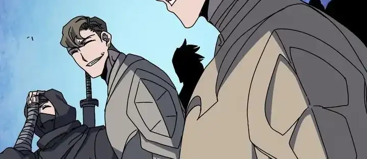 I Become Invincible Black Dragon Boss At The Start Chapter 88 Gambar 8