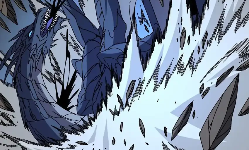 I Become Invincible Black Dragon Boss At The Start Chapter 80 Gambar 37