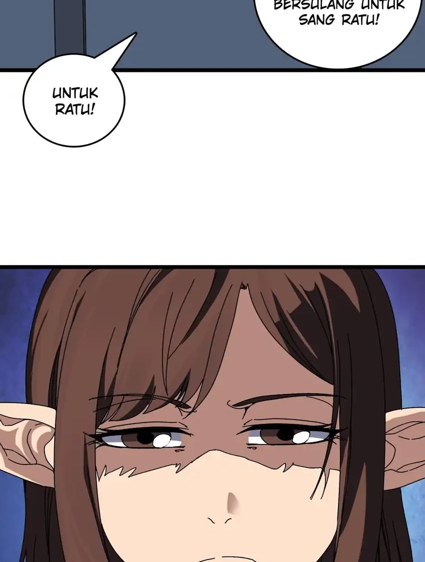 I Become Invincible Black Dragon Boss At The Start Chapter 80 Gambar 5