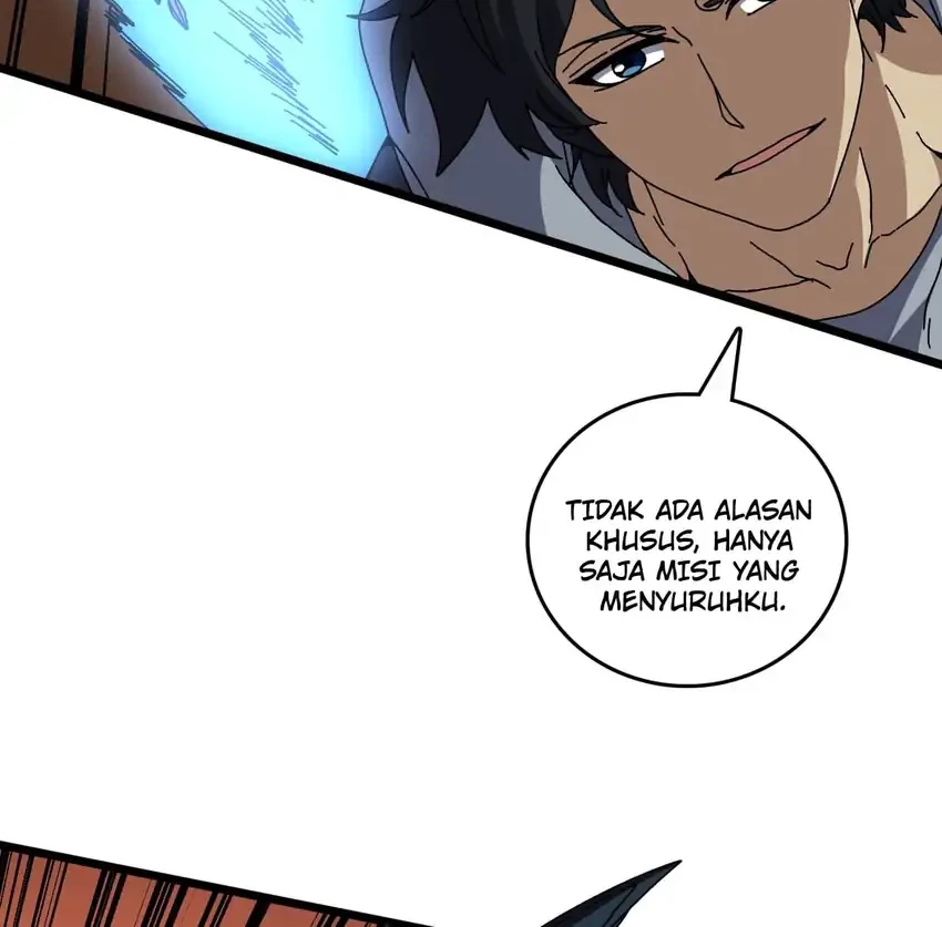 I Become Invincible Black Dragon Boss At The Start Chapter 80 Gambar 33