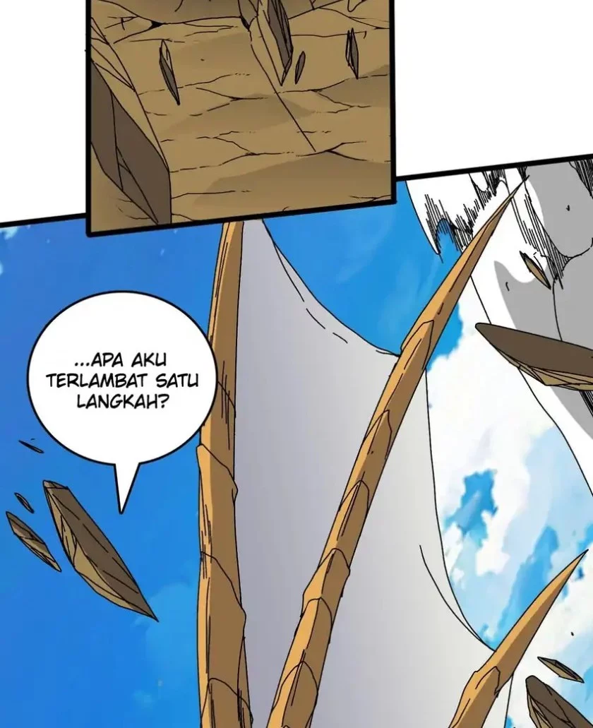 I Become Invincible Black Dragon Boss At The Start Chapter 82 Gambar 45