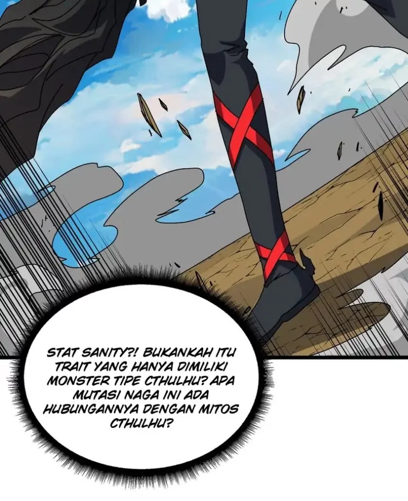 I Become Invincible Black Dragon Boss At The Start Chapter 82 Gambar 17