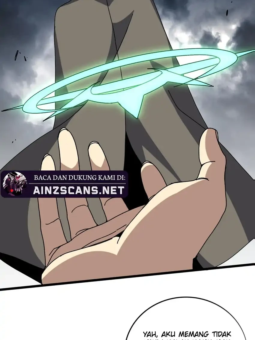 I Become Invincible Black Dragon Boss At The Start Chapter 83 Gambar 17