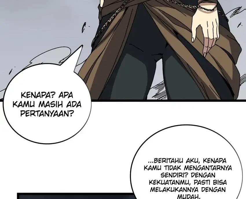 I Become Invincible Black Dragon Boss At The Start Chapter 83 Gambar 21