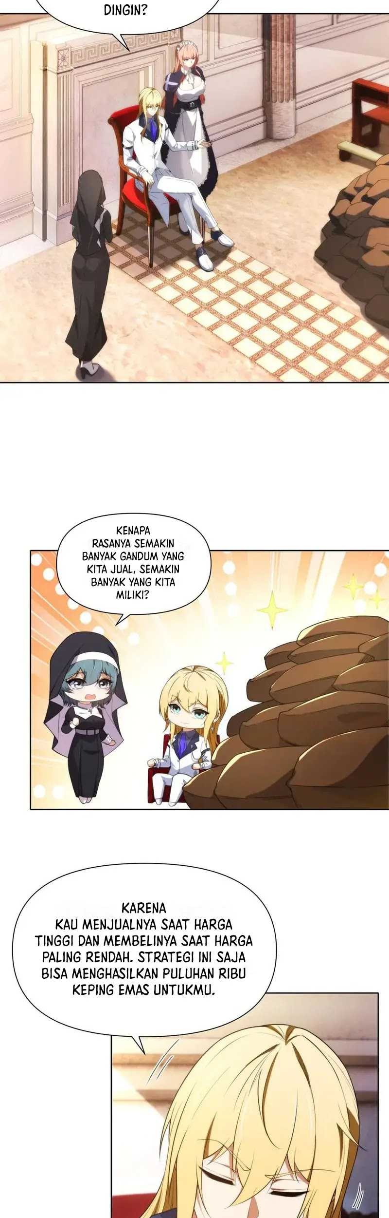 I Build an Industrial Empire on the Magic Continent Chapter 14 Gambar 25