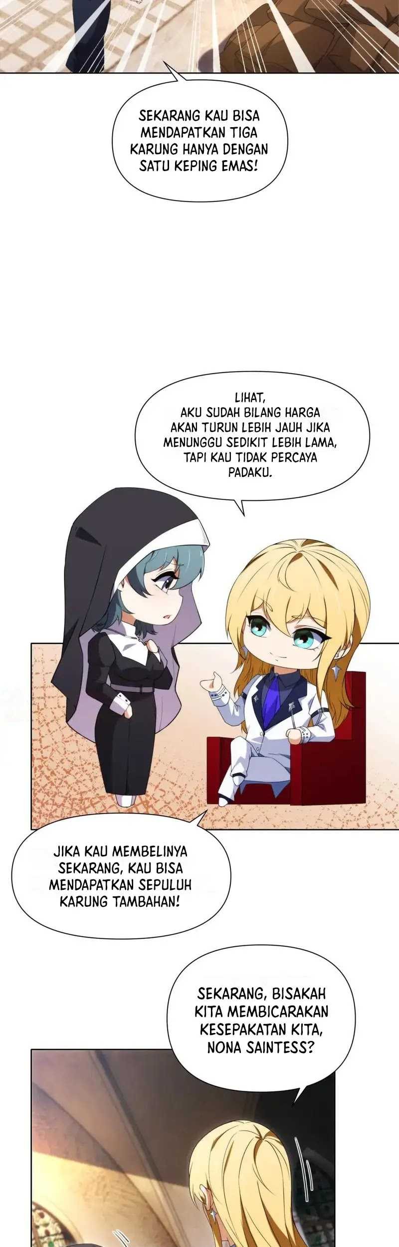 I Build an Industrial Empire on the Magic Continent Chapter 14 Gambar 27