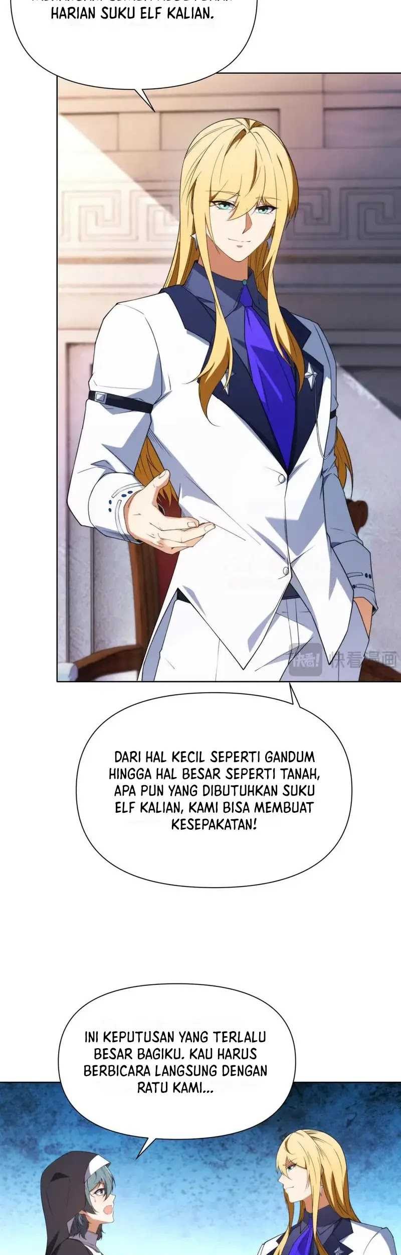 I Build an Industrial Empire on the Magic Continent Chapter 14 Gambar 31