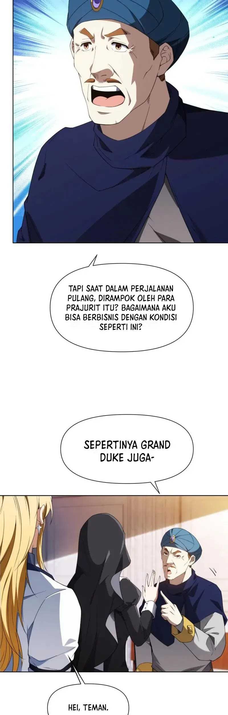 I Build an Industrial Empire on the Magic Continent Chapter 14 Gambar 41