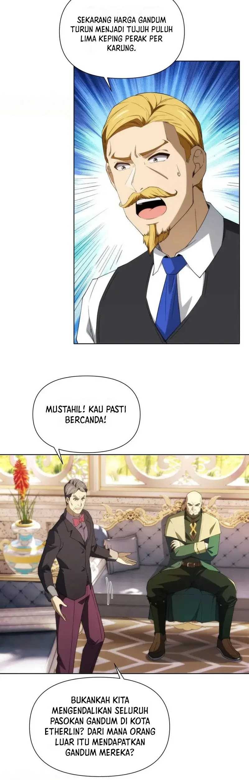I Build an Industrial Empire on the Magic Continent Chapter 14 Gambar 7