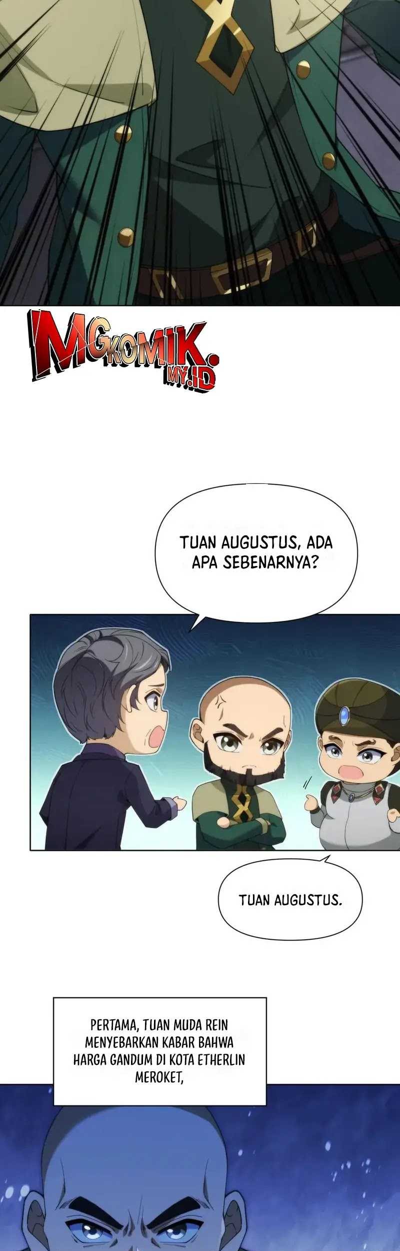 I Build an Industrial Empire on the Magic Continent Chapter 14 Gambar 11