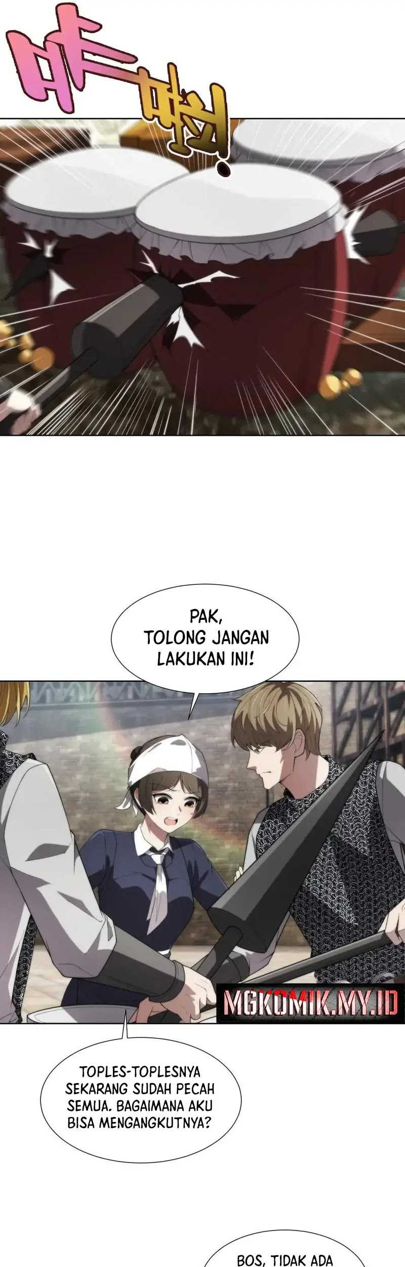 I Build an Industrial Empire on the Magic Continent Chapter 15 Gambar 5