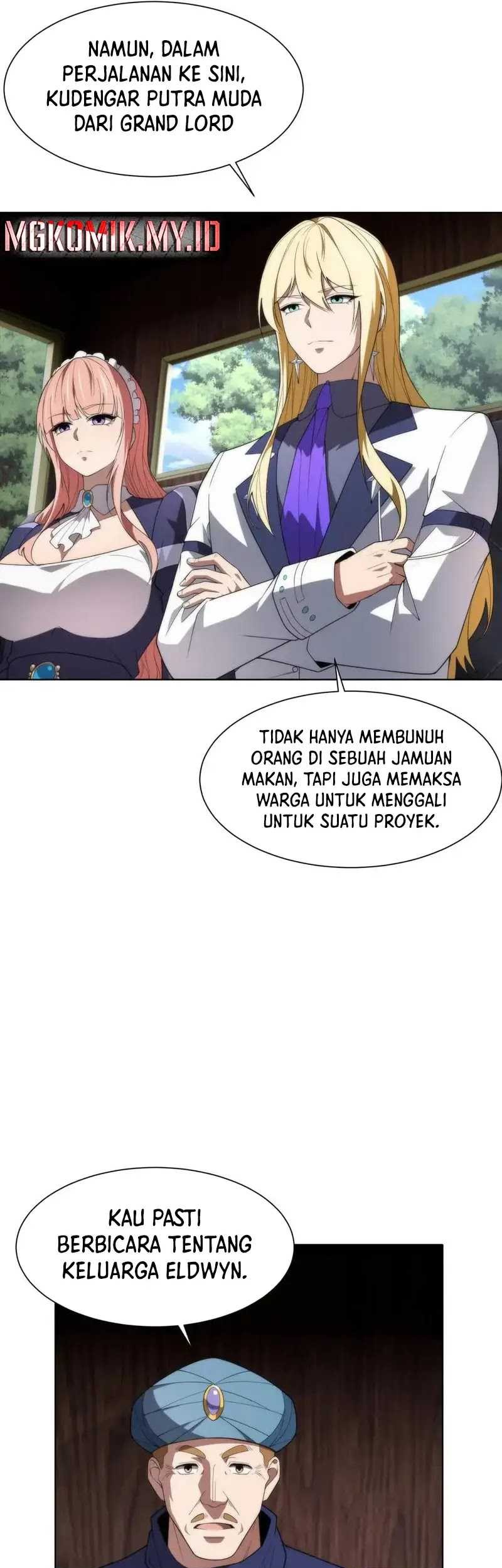 I Build an Industrial Empire on the Magic Continent Chapter 15 Gambar 20
