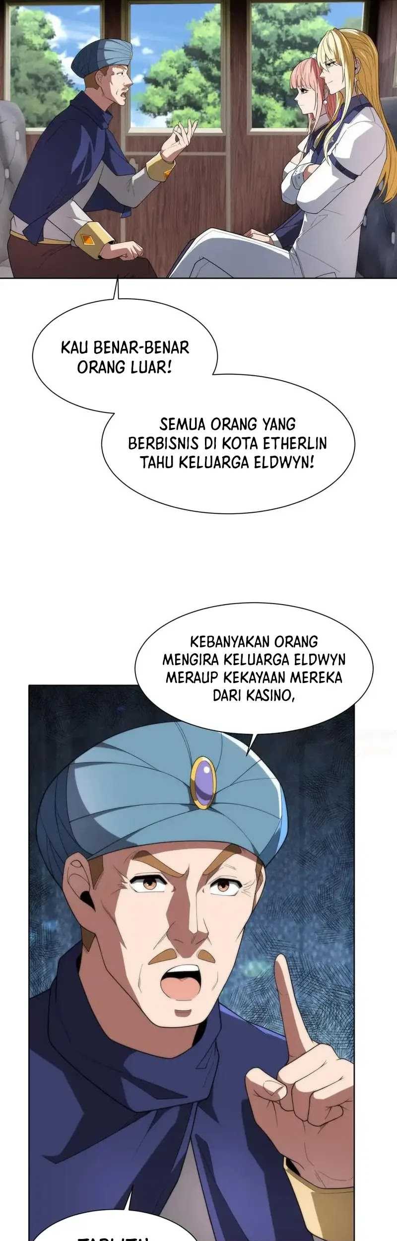 I Build an Industrial Empire on the Magic Continent Chapter 15 Gambar 22