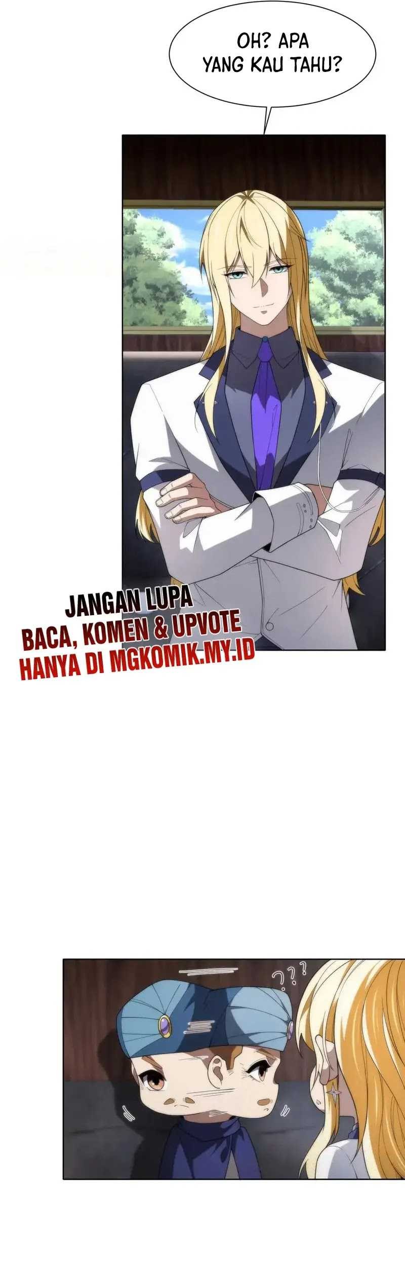 I Build an Industrial Empire on the Magic Continent Chapter 15 Gambar 24