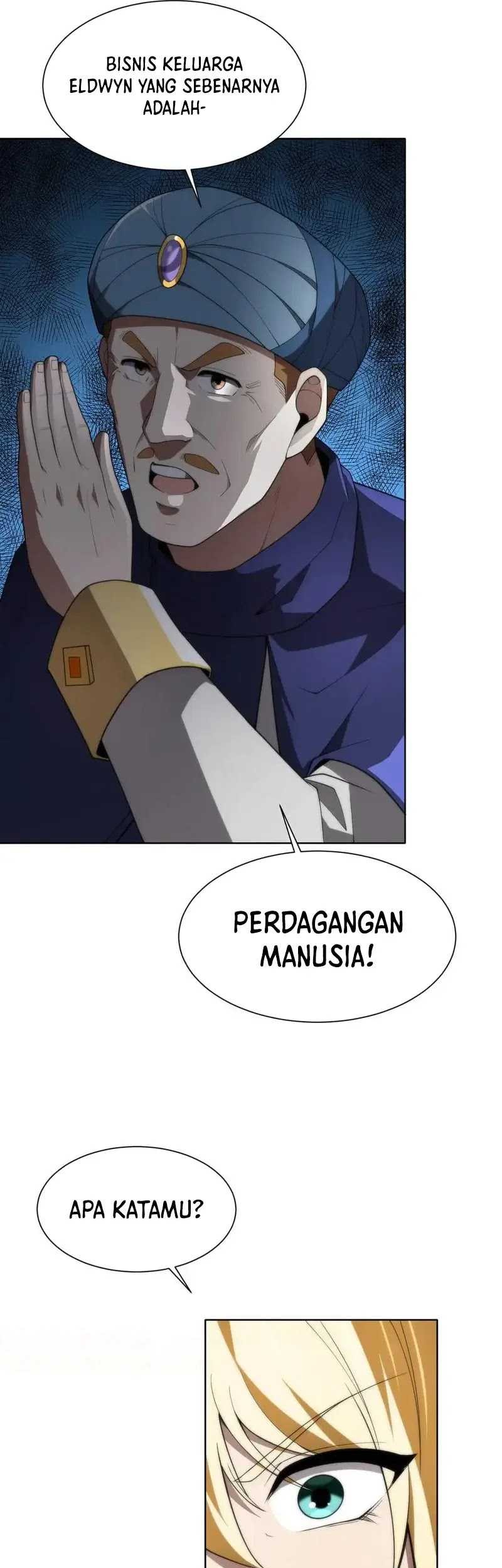 I Build an Industrial Empire on the Magic Continent Chapter 15 Gambar 26