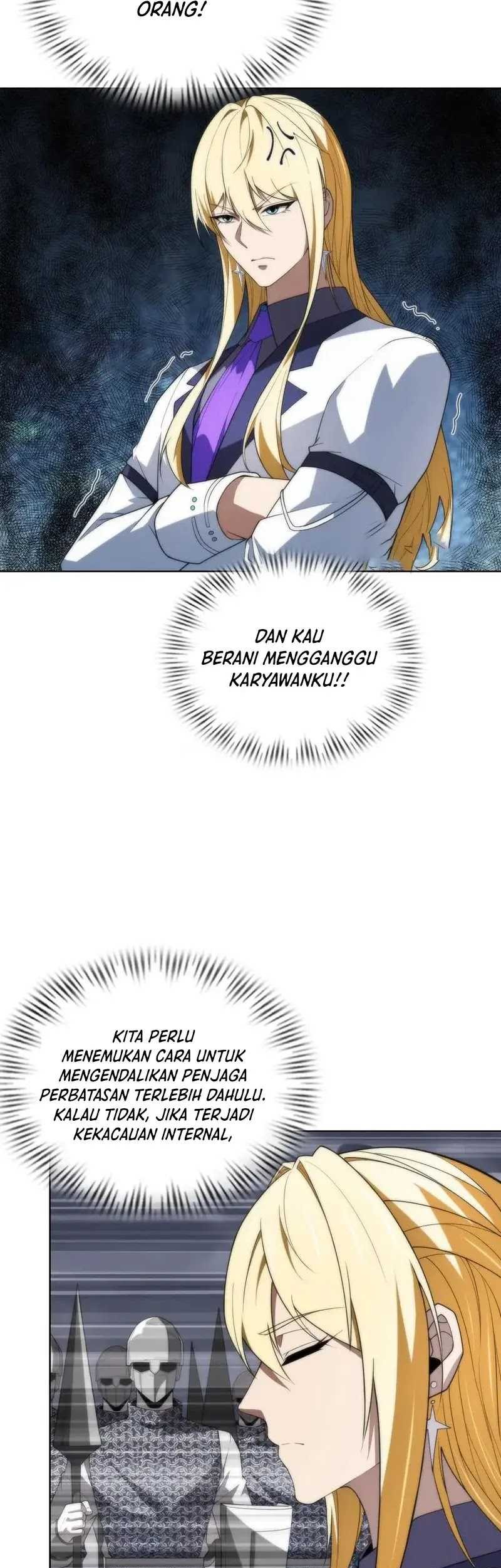 I Build an Industrial Empire on the Magic Continent Chapter 15 Gambar 28