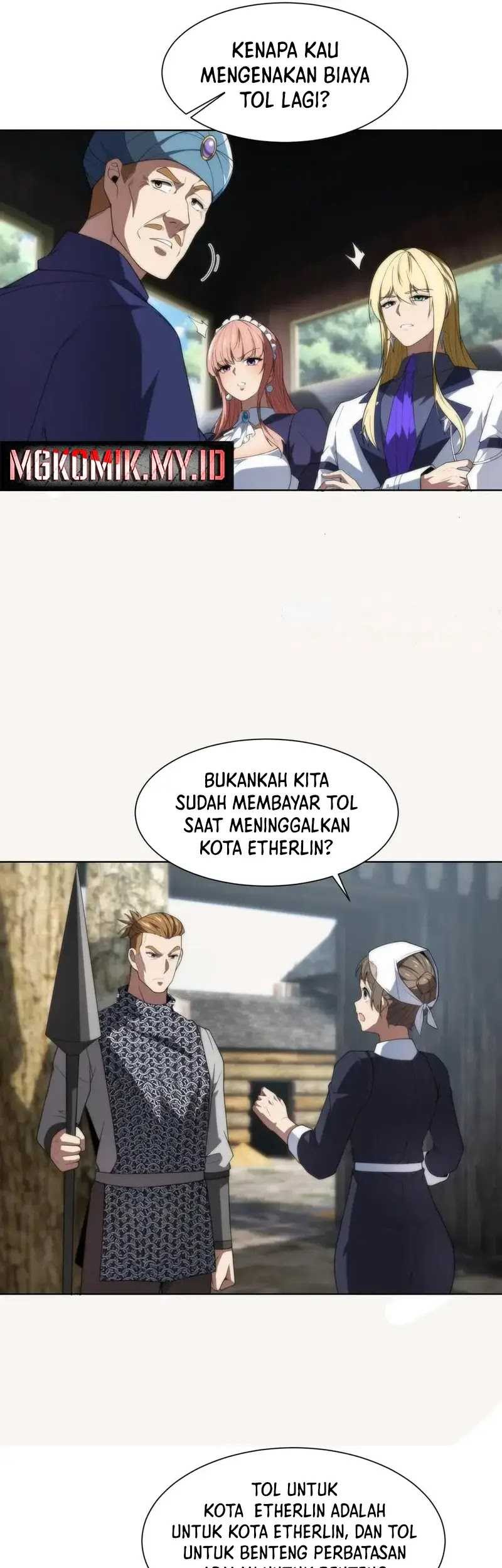 I Build an Industrial Empire on the Magic Continent Chapter 15 Gambar 30