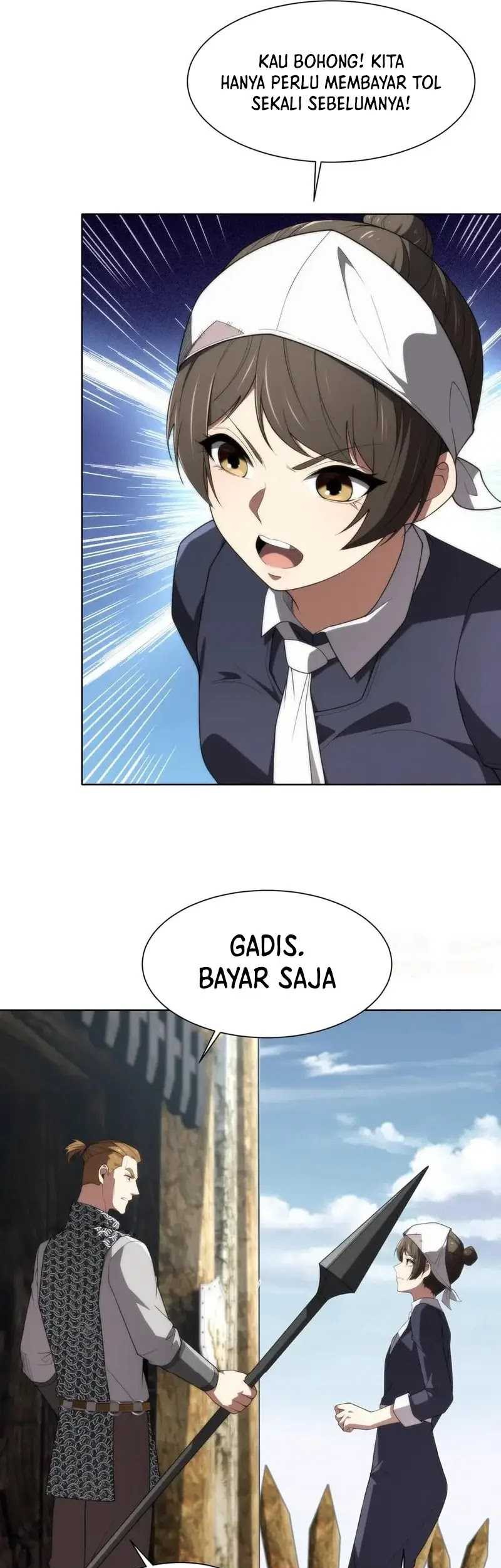 I Build an Industrial Empire on the Magic Continent Chapter 15 Gambar 32