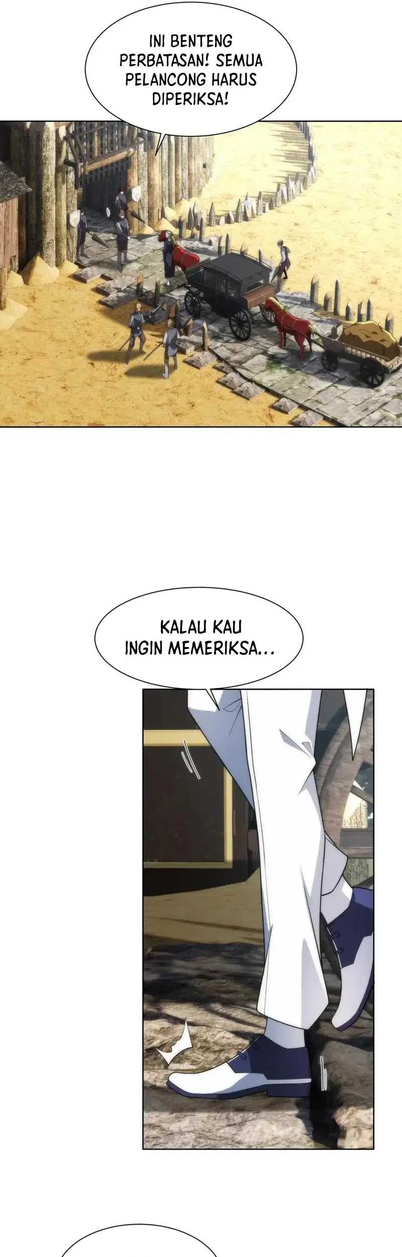 I Build an Industrial Empire on the Magic Continent Chapter 15 Gambar 38