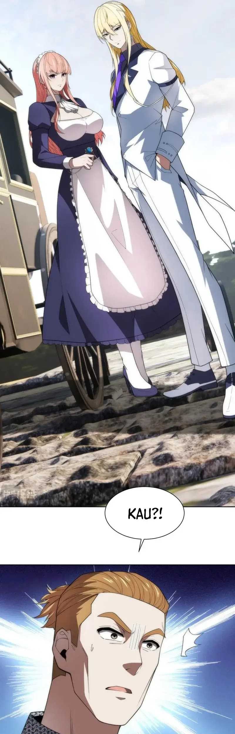 I Build an Industrial Empire on the Magic Continent Chapter 15 Gambar 40