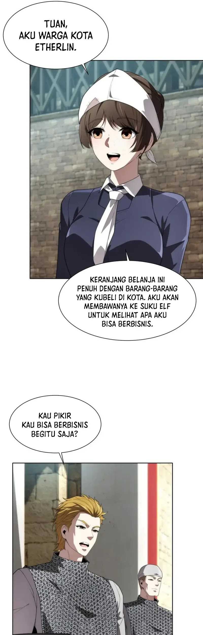 I Build an Industrial Empire on the Magic Continent Chapter 15 Gambar 3
