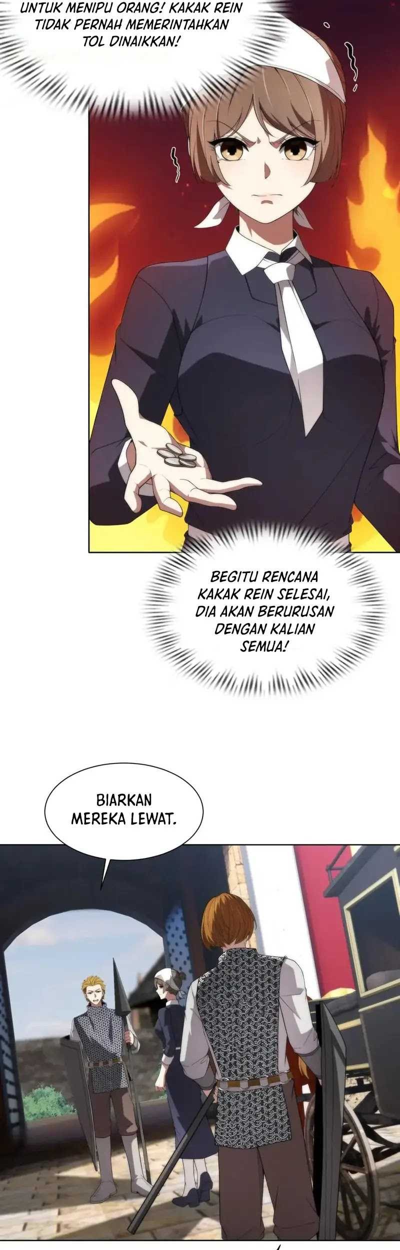 I Build an Industrial Empire on the Magic Continent Chapter 15 Gambar 13