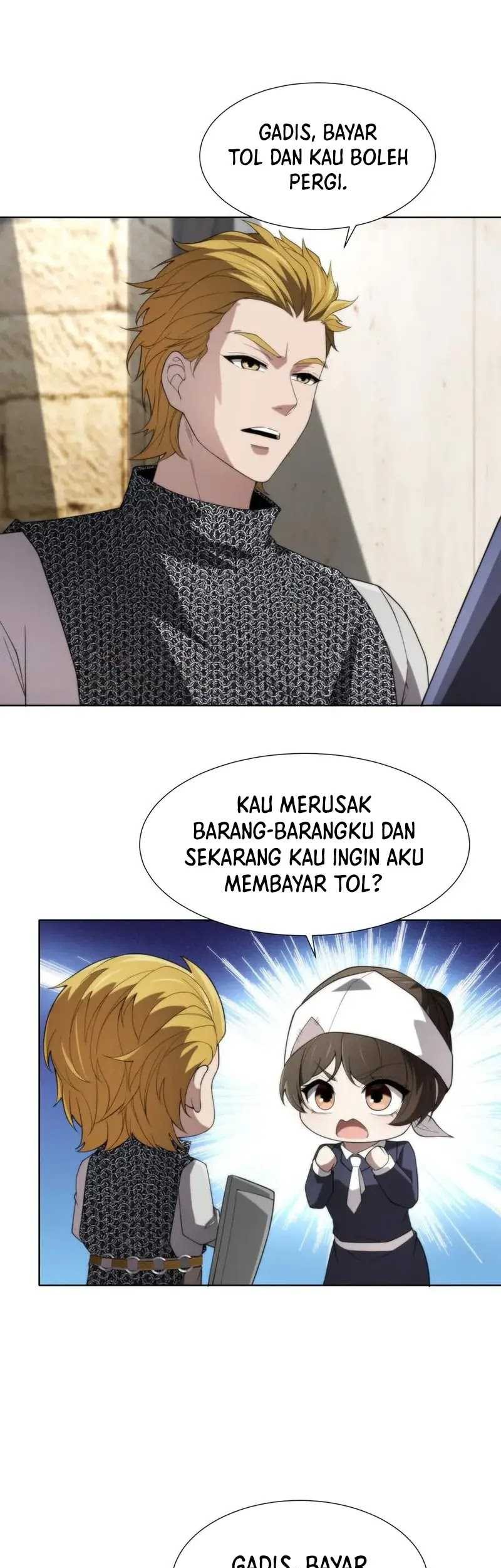 I Build an Industrial Empire on the Magic Continent Chapter 15 Gambar 7