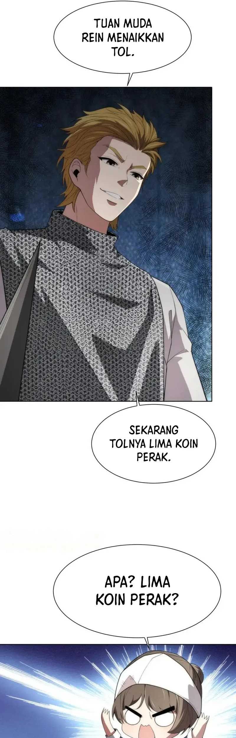 I Build an Industrial Empire on the Magic Continent Chapter 15 Gambar 11