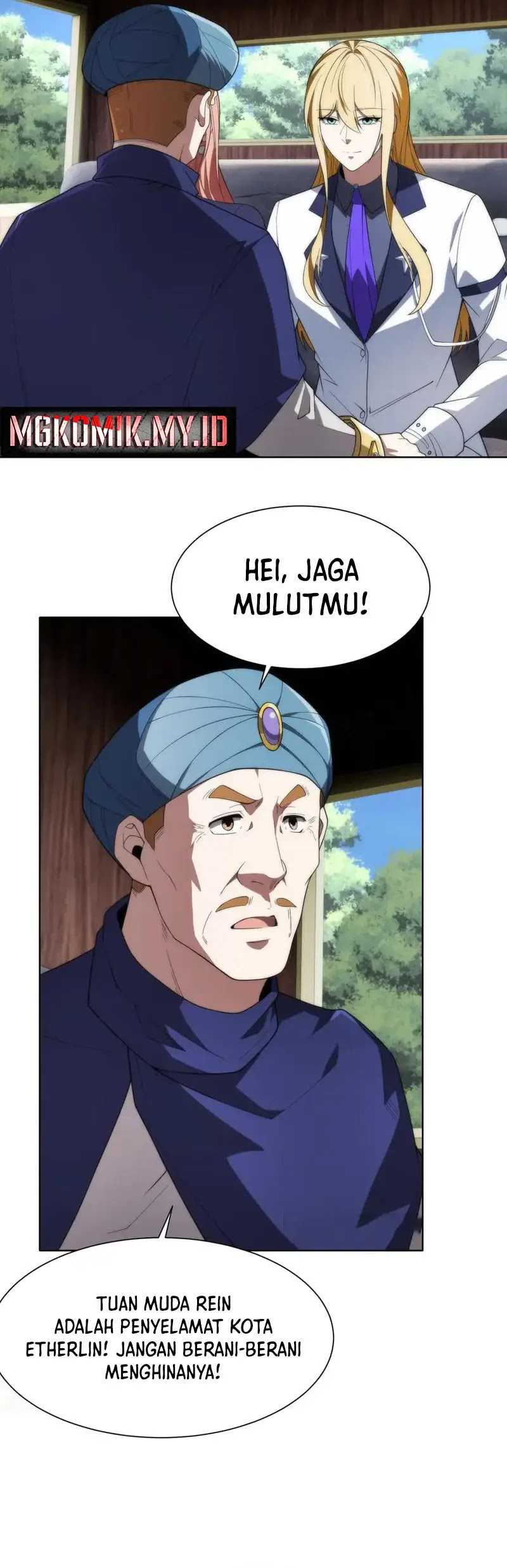 I Build an Industrial Empire on the Magic Continent Chapter 15 Gambar 15