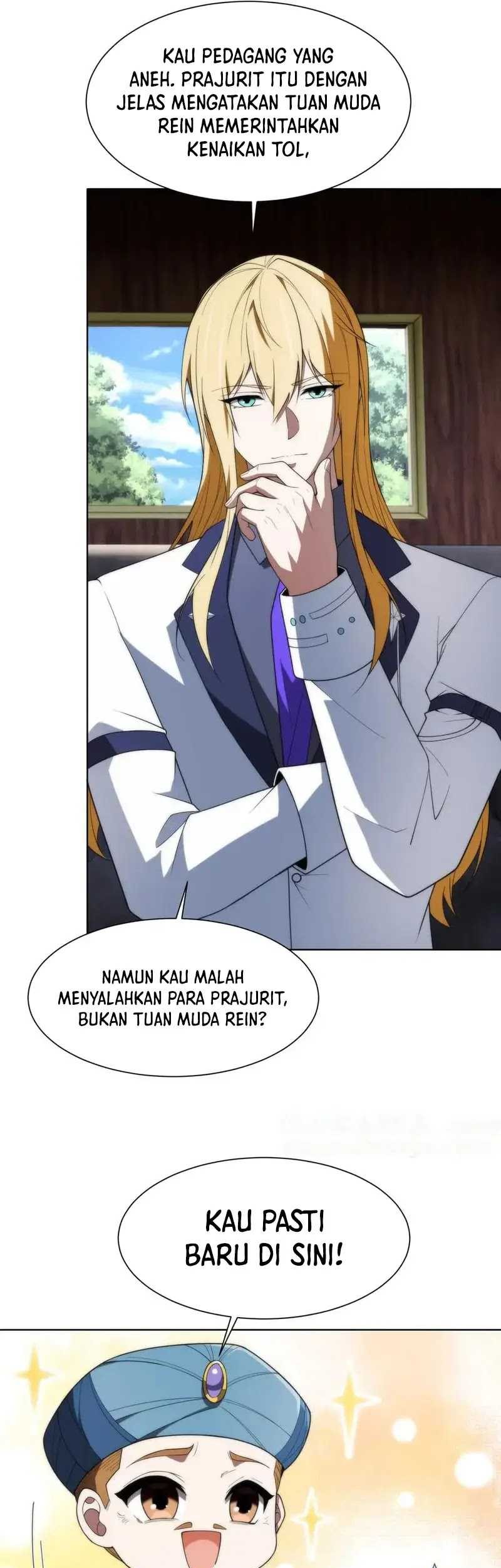 I Build an Industrial Empire on the Magic Continent Chapter 15 Gambar 16