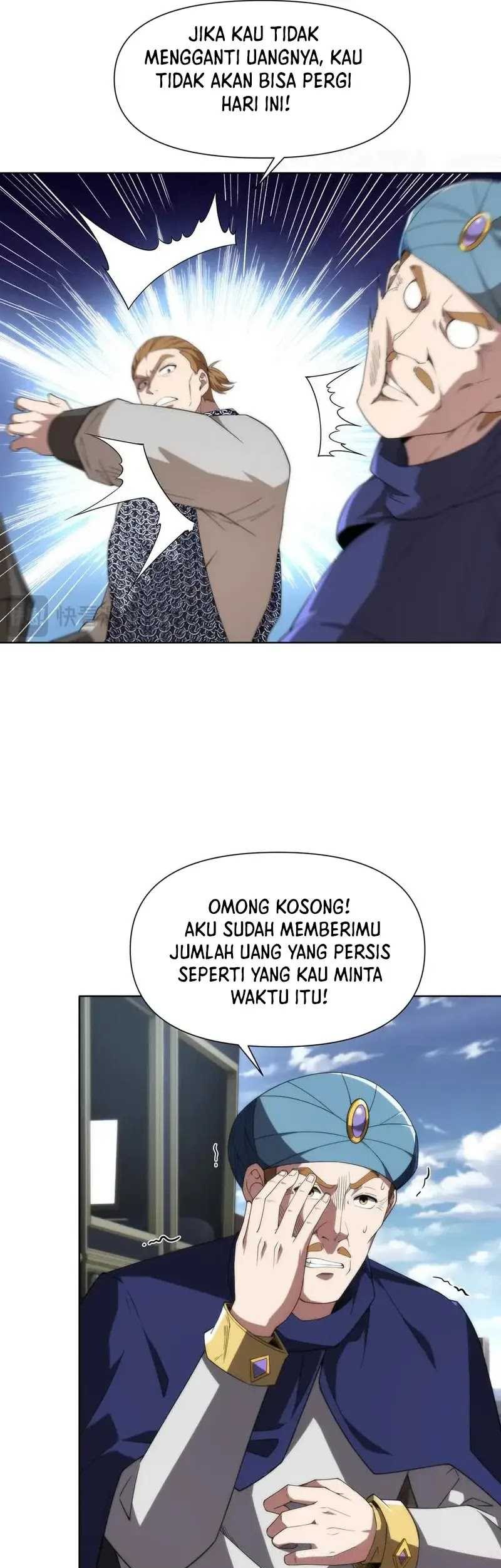 I Build an Industrial Empire on the Magic Continent Chapter 16 Gambar 5