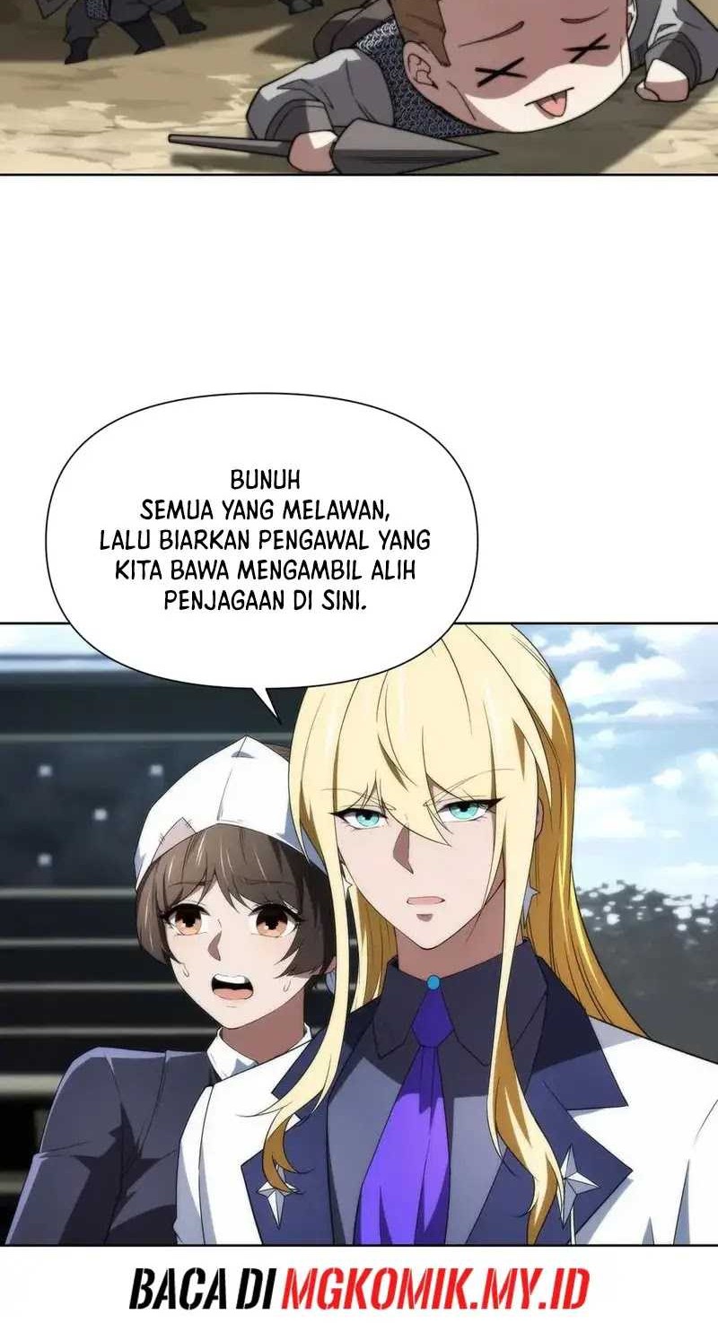 I Build an Industrial Empire on the Magic Continent Chapter 16 Gambar 20