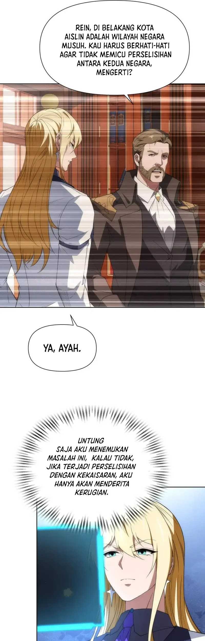 I Build an Industrial Empire on the Magic Continent Chapter 16 Gambar 26