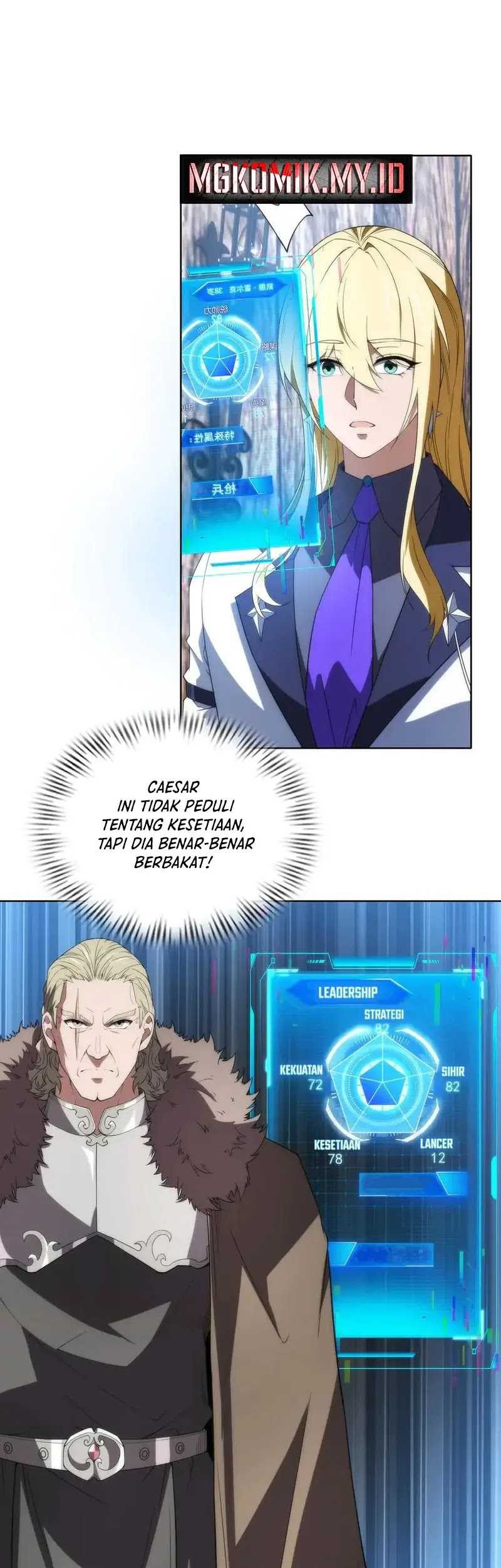 I Build an Industrial Empire on the Magic Continent Chapter 16 Gambar 32
