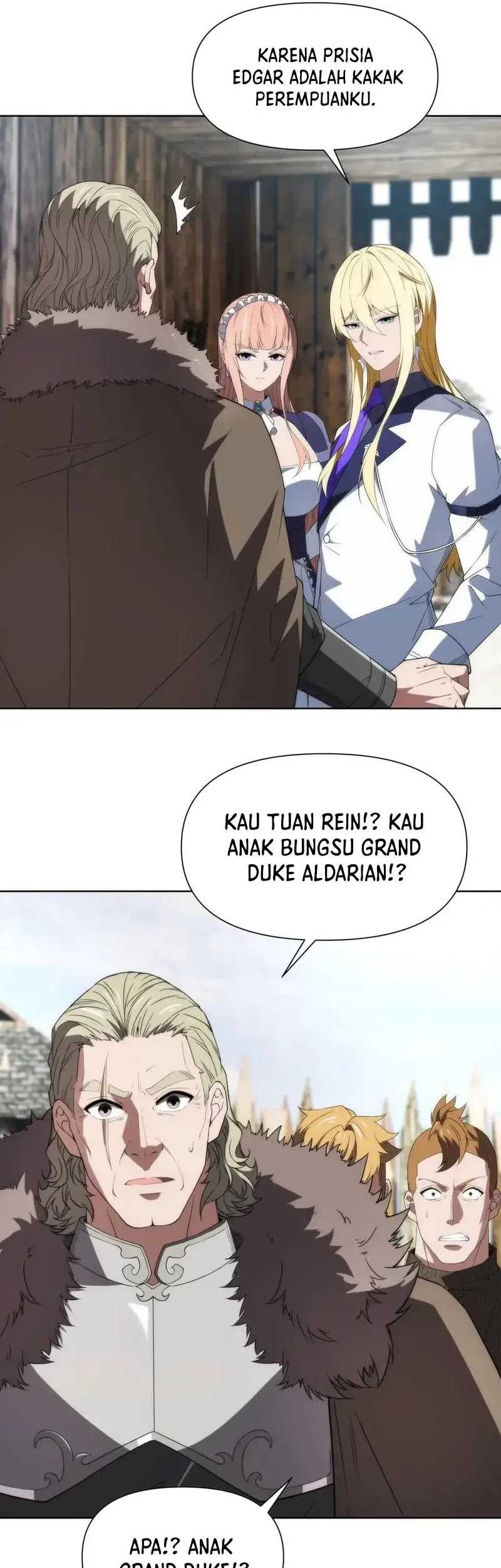 I Build an Industrial Empire on the Magic Continent Chapter 16 Gambar 36