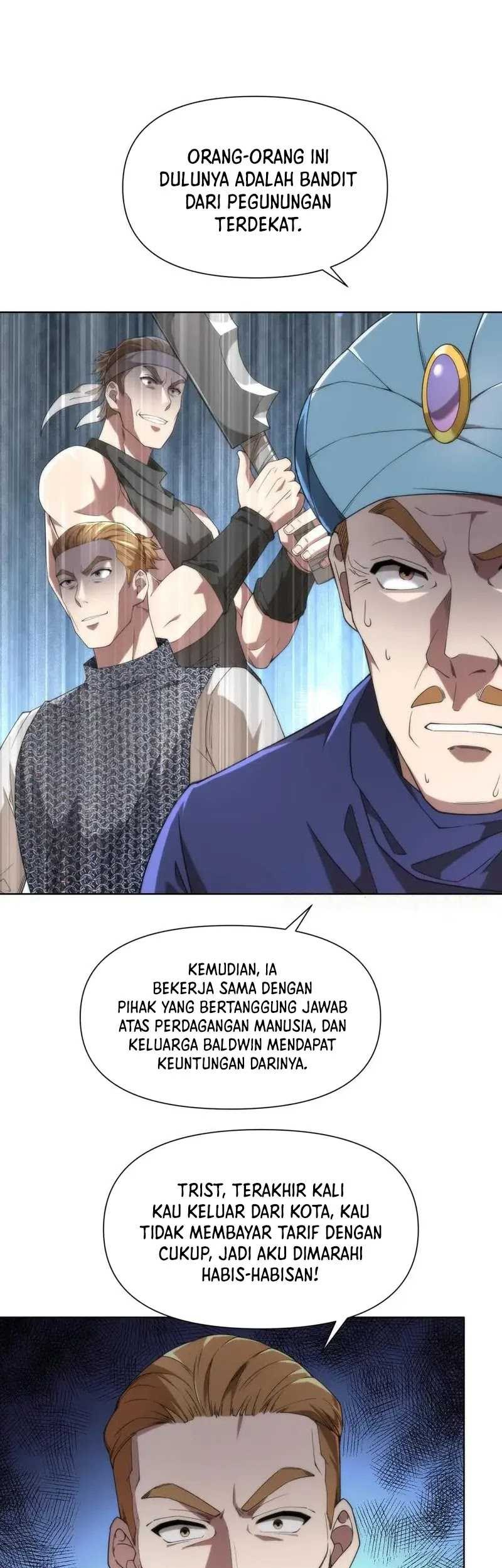 I Build an Industrial Empire on the Magic Continent Chapter 16 Gambar 3